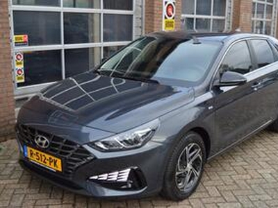 Hyundai I 30 1.0 T-GDi MHEV ComSm, Navi, Cruise, Camera