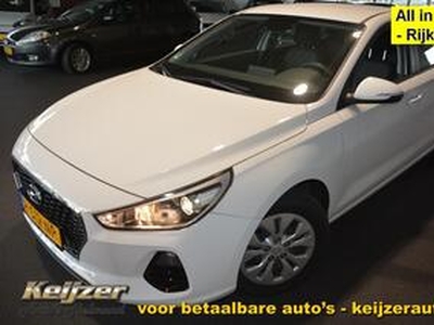 Hyundai I 30 1.4 i-Drive Airco, CC etc.