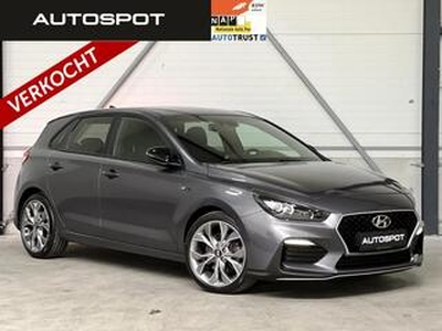 Hyundai I 30 1.4 T-GDI N Line Navi Camera Led Keyless