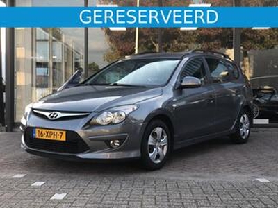 Hyundai I 30 CW 1.4i CVVT -VERKOCHT!!!