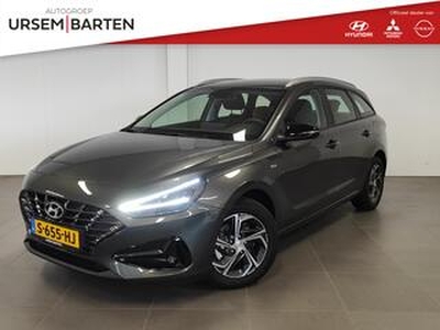 Hyundai I 30 Wagon 1.0 T-GDi MHEV Comfort Smart | automaat | navigatie