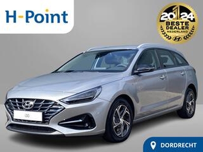 Hyundai I 30 Wagon 1.0 T-GDi MHEV Comfort Smart | VOORRAAD | ?4200 VOORDEEL | CAMERA | KEYLESS ENTRY |