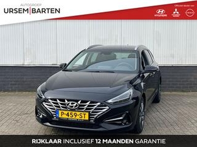 Hyundai I 30 Wagon 1.5 T-GDi MHEV Premium | direct beschikbaar