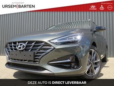 Hyundai I 30 Wagon 1.5 T-GDi MHEV Premium | Van ? 35.930,00 Voor ? 31.998,-