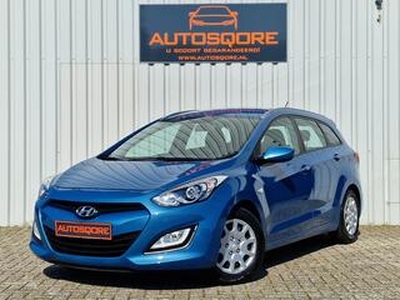 Hyundai I 30 Wagon 1.6 GDi Business Edition