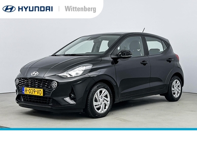 HYUNDAI I10 1.0 Comfort 5-zits Aut. | Outletdeal! | All Season banden | Apple Carplay | Android Auto | Cruise control | Airco |