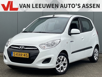 Hyundai i10 1.0 i-Drive Cool | Airco | Radio | Boekjes + Sleutels |