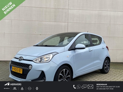 HYUNDAI I10 1.0i Comfort / Airco / Cruise Control / Diamond 15