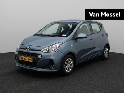 Hyundai i10 1.0i Comfort | Navi | Airco | Trekhaak