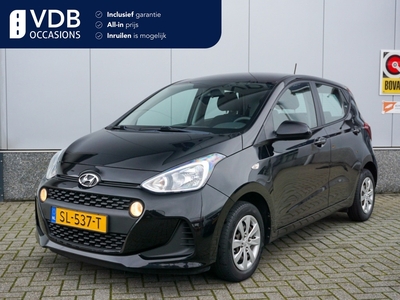 HYUNDAI I10 1.0i Comfort Navigatie | CarPlay | NAP | Bluetooth | Cruise