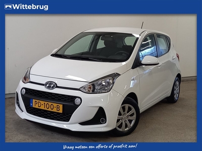 Hyundai i10 1.0i Go! 2017 UNIEK lage KM stand !