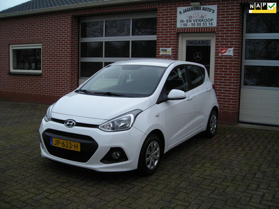 Hyundai I10 1.0i i-Motion Comfort