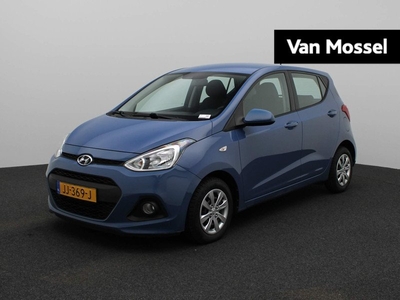 Hyundai i10 1.0i i-Motion Comfort | Navi | ECC |