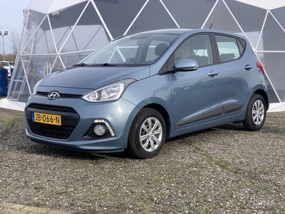 HYUNDAI I10 1.0i i-Motion Premium | Airco | Cruise Control | Bluetooth | LED dagrijverlichting |