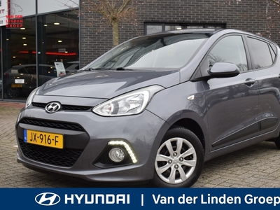 HYUNDAI I10 1.0i i10 Bluet./Clima/Cruise/Navi 