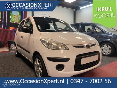 Hyundai i10 1.1 Pure | AIRCO | APK TOT 08-03-2025