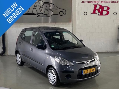 Hyundai i10 1.1 Pure Airco