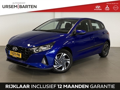 Hyundai i20 1.0 T-GDI Comfort