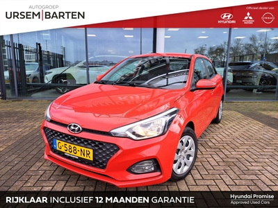 HYUNDAI I20 1.0 T-GDI Comfort