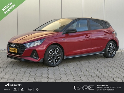 HYUNDAI I20 1.0 T-GDI N Line