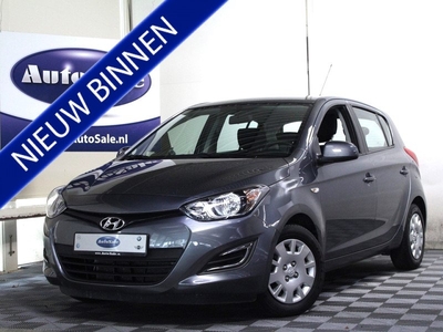 Hyundai i20 1.4i i-Motion AUTOMAAT 2eEIGENAAR AIRCO PDC '14