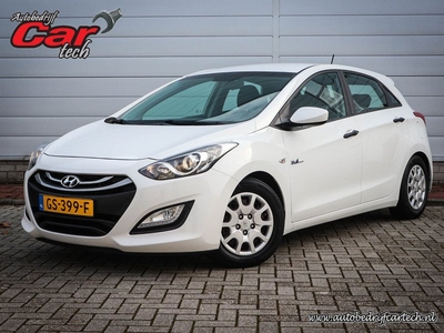 Hyundai i30 1.6 GDI i-Drive Cool Plus | Airco | Audio | Trekhaak | Led | All season |