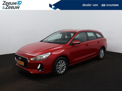 Hyundai i30 Wagon 1.0 T-GDI Comfort | Navigatie | Cruise Control |