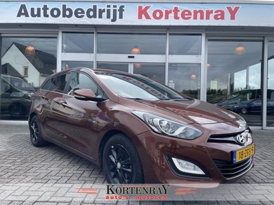 Hyundai i30 Wagon 1.6 GDI i-Vision nieuw model/navi/airco/cruise contr/100% dealer onderhouden