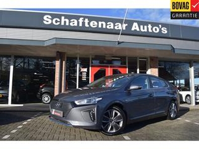 Hyundai IONIQ 1.6 GDi Comfort/Hybride