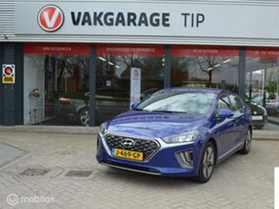 Hyundai IONIQ 1.6 GDi HYBRID PREMIUM