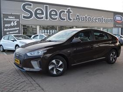 Hyundai IONIQ 1.6 GDi i-Motion HYBRID