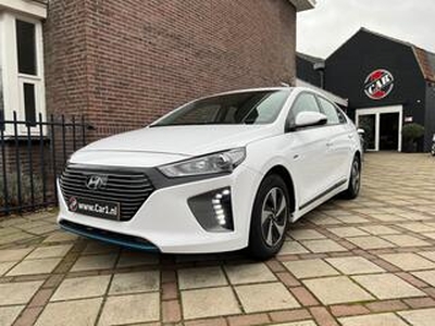 Hyundai IONIQ 1.6 GDI I-Motion HYBRIDE CAMERA PDC CRUISE 1e EIG DEALER ONH