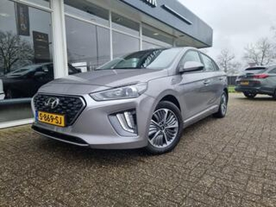 Hyundai IONIQ 1.6 GDI PHEV COMFORT