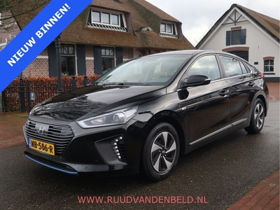 Hyundai IONIQ 1.6GDi ADAP.CRUISE/KEYLESS/CAMERA/CARPLAY