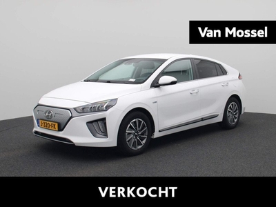 Hyundai IONIQ Comfort EV 38 kWh | ACHTERUITRIJCAMERA | NAVIGATIE | LED VERLICHTING | CLIMATE CONTROL |