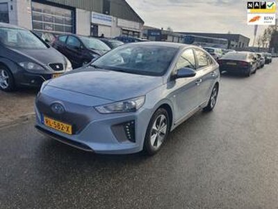 Hyundai IONIQ Comfort EV Automaat NAV.+Clima Bj.:2018 NAP!