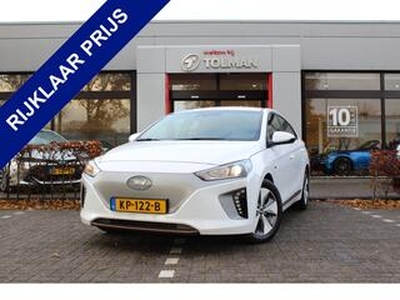 Hyundai IONIQ Comfort EV Electric | Rijklaar | 12.950,- Na subsidie | NL-auto | Dealer onderhouden