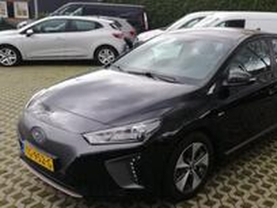 Hyundai IONIQ Comfort EV leder, navi, -2000 subsidie mogelijk