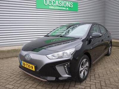 Hyundai IONIQ ELECTRIC COMFORT|EX BTW|17.950 EX BTW