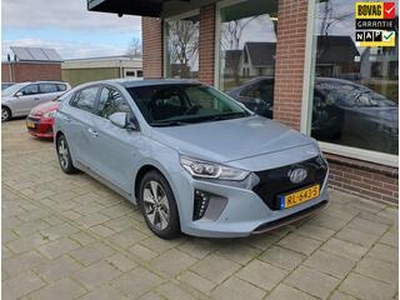 Hyundai IONIQ Premium EV