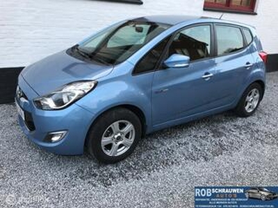 Hyundai IX20 1.4i i-Motion Blue Drive 2010