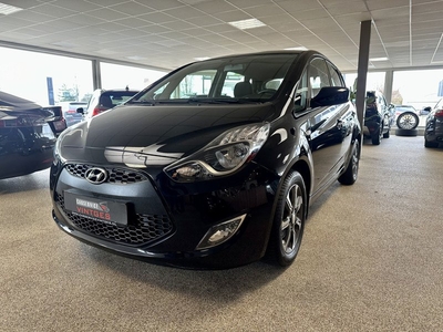 Hyundai ix20 1.6i Go! Navi, Automaat, Camera, Cruise, L/m velgen!