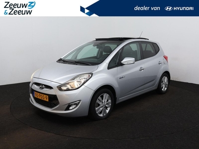 Hyundai ix20 1.6i i-Catcher | Leder | Navi | Clima |