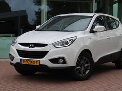 Hyundai IX35 1.6i GDI 9''INCH SCREEN -DRAADLOOS APPLE CARPLAY - ACHTERUITRIJCAMERA