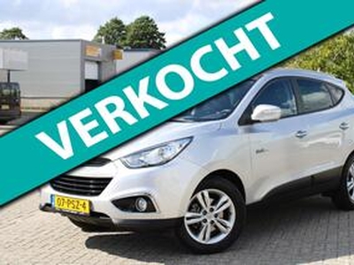 Hyundai IX35 1.6i GDI Style l CLIMATE l PDC l APK 07-2021