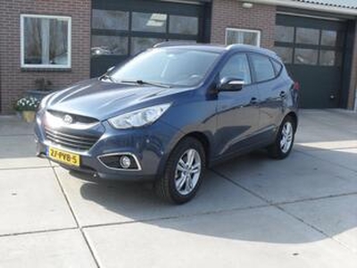 Hyundai IX35 2.0i Business Edition