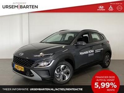 Hyundai Kona 1.6 GDI HEV Comfort Smart