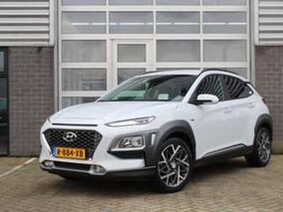 Hyundai Kona 1.6 GDI HEV Fashion / Keyless / Camera / Carplay / HUD