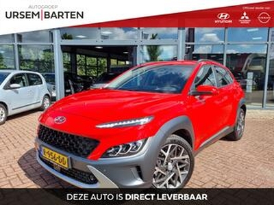 Hyundai Kona 1.6 GDI HEV Premium | direct beschikbaar