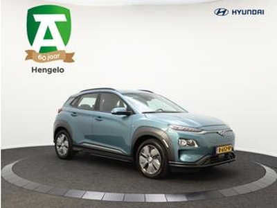 Hyundai Kona EV Comfort 39 kWh | Navigatie carplay